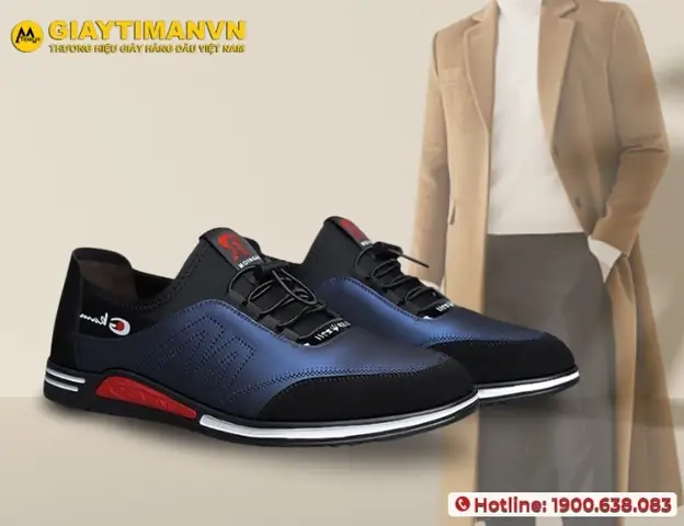 Giày Thể Thao Mang Với Quần Tây Nam: Xu Hướng Và Cách Phối