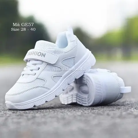 Giày Thể Thao Màu Trắng Quai Dán Size 34: Lựa Chọn Nào Tốt Nhất Cho Bé? Giày Thể Thao Màu Trắng Quai Dán Size 34: Lựa Chọn Nào Tốt Nhất Cho Bé?