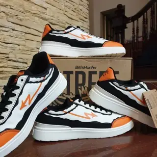 Giày Biti's Hunter Street Vietmax FDforange DSMH02501: Đánh giá chi tiết