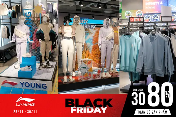 TOP 5 Giày Thể Thao Nam Giảm Giá Black Friday Đáng Mua Nhất