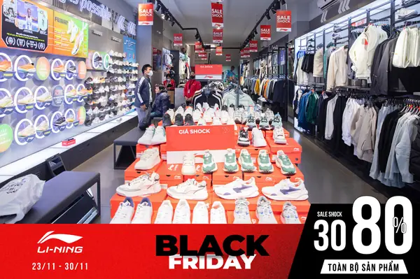 TOP 5 Giày Thể Thao Nam Giảm Giá Black Friday Đáng Mua Nhất