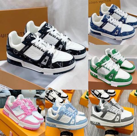 Các Loại Giày Thể Thao Hot Nhất Hiện Nay Nên Sở Hữu