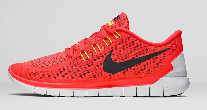 Đánh Giá Giày Thể Thao Nike Free Flyknit 5.0: Trải Nghiệm & Công Nghệ