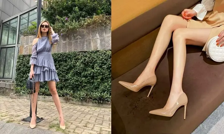 Giày Thể Thao Nữ Ăn Gian Chiều Cao: Top Những Đôi Đáng Sắm Giày Thể Thao Nữ Ăn Gian Chiều Cao: Top Những Đôi Đáng Sắm