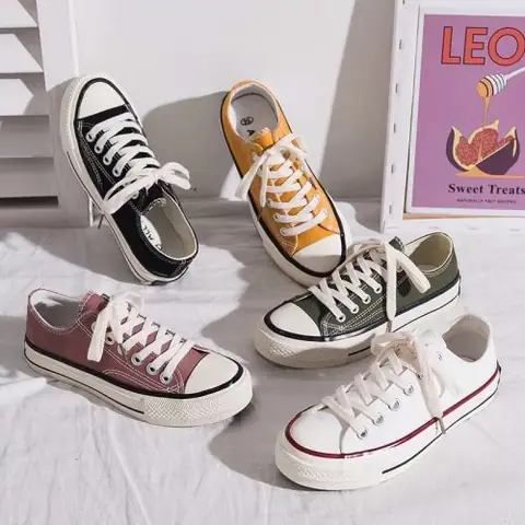 Đánh Giá Giày Thể Thao Nữ Giá Rẻ Sweet Shoes: Có Xứng Đáng?