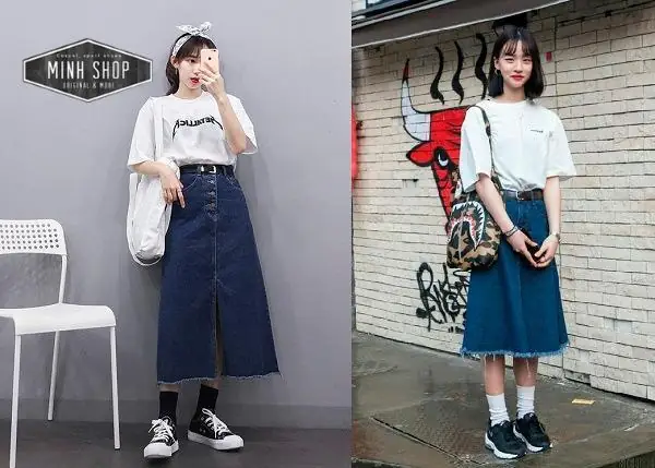 Chọn giày thể thao nữ Hàn Quốc màu trắng đen: Xu hướng & gợi ý Chọn giày thể thao nữ Hàn Quốc màu trắng đen: Xu hướng & gợi ý