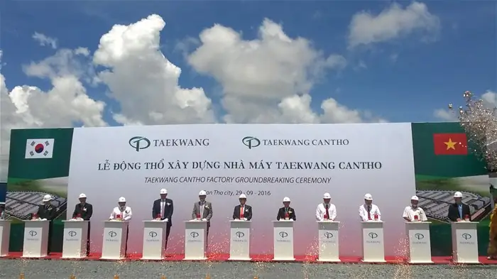 Giày thể thao sản xuất tại Hàn Quốc có gì đặc biệt?