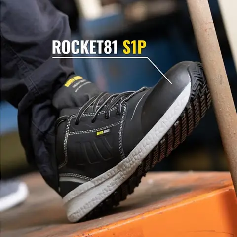 Đánh Giá Chi Tiết Giày Thể Thao Siêu Bền Safety Shoes AQX