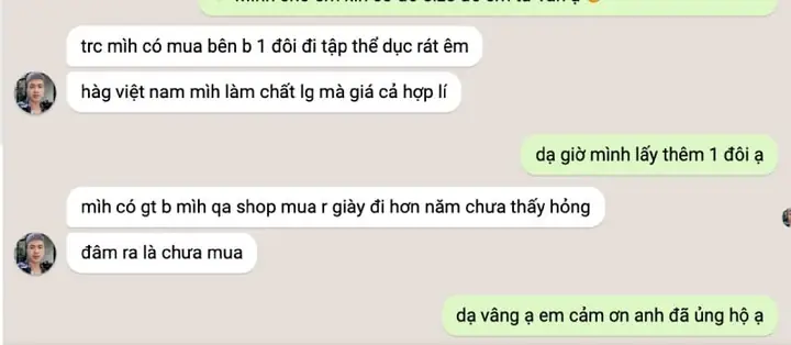 Review khách hàng về sản phẩm GOYA Review khách hàng về sản phẩm GOYA