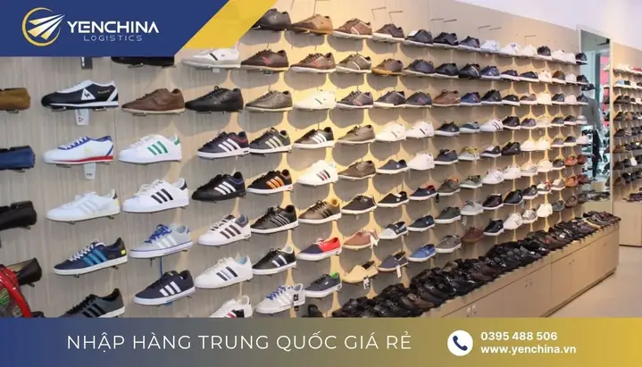 Top Nguồn Giày Thể Thao Trung Quốc Giá Sỉ Tốt Tại Sài Gòn Top Nguồn Giày Thể Thao Trung Quốc Giá Sỉ Tốt Tại Sài Gòn