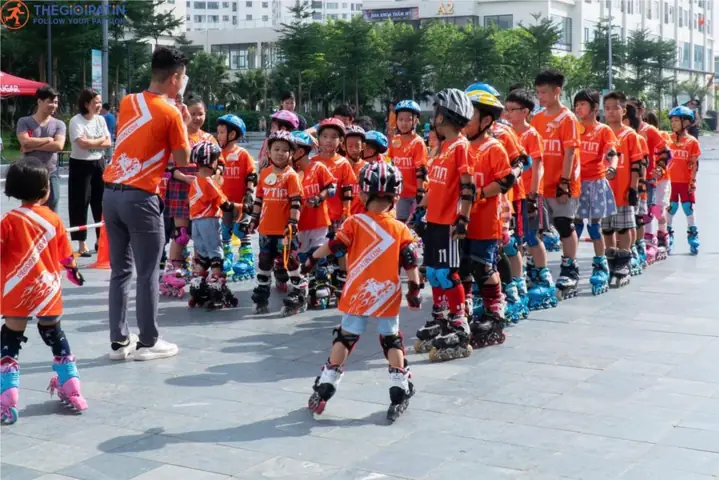 Top Giày Trượt Patin 4 Bánh Dọc Giá Rẻ Đáng Mua Nhất