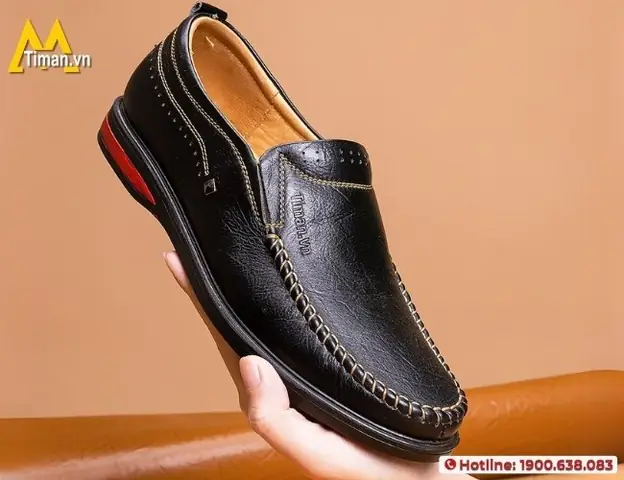2.1 Kiểu dáng giày phù hợp 2.1 Kiểu dáng giày phù hợp
