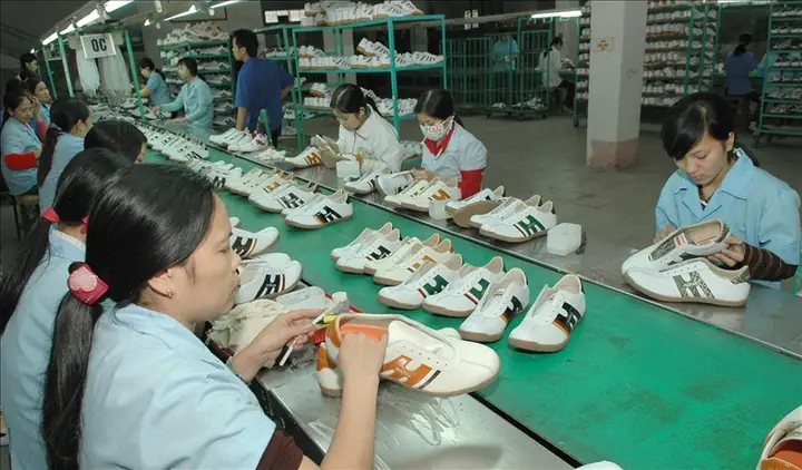 Top Địa Chỉ Mua Giày Việt Nam Xuất Khẩu Ở Hải Phòng Chất Lượng