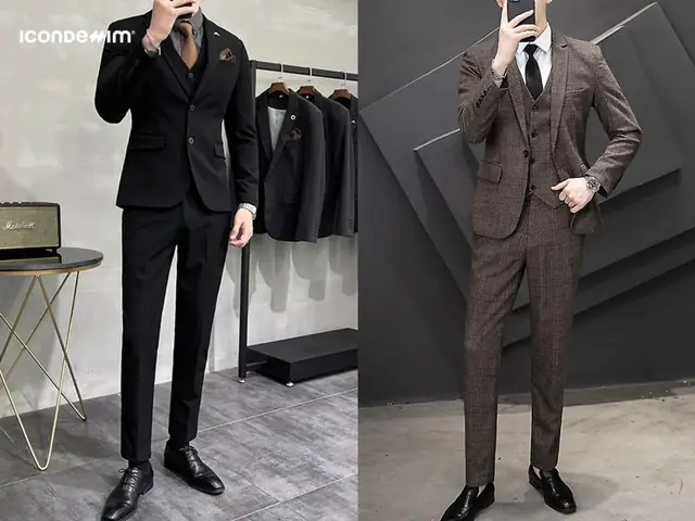 Gợi ý cách mix đồ với giày tây thanh lịch chuẩn phong cách