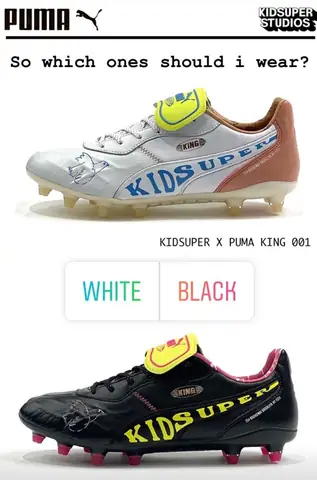 Sự thật về hãng giày kết hợp giữa Puma, Nike và Adidas Sự thật về hãng giày kết hợp giữa Puma, Nike và Adidas