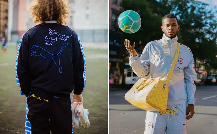 Sự thật về hãng giày kết hợp giữa Puma, Nike và Adidas Sự thật về hãng giày kết hợp giữa Puma, Nike và Adidas