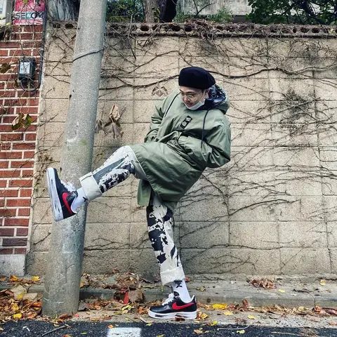 Vì Sao Hàng Loạt Sao Hàn Khoe Giày Của G-Dragon Gây Sốt?