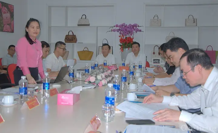 Hiệp hội Da Giày Túi Xách Việt Nam: Vai trò và hoạt động Hiệp hội Da Giày Túi Xách Việt Nam: Vai trò và hoạt động