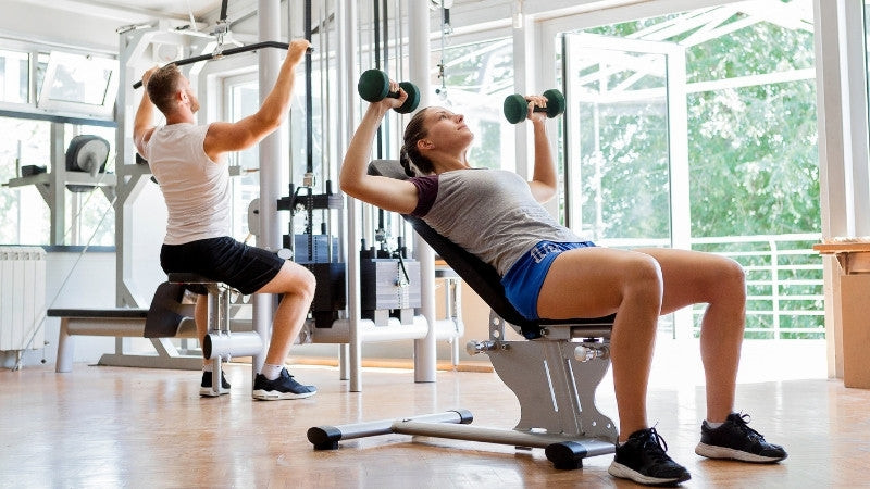 Hiệu quả của việc tập luyện phụ thuộc vào sự kiên trì và nỗ lực