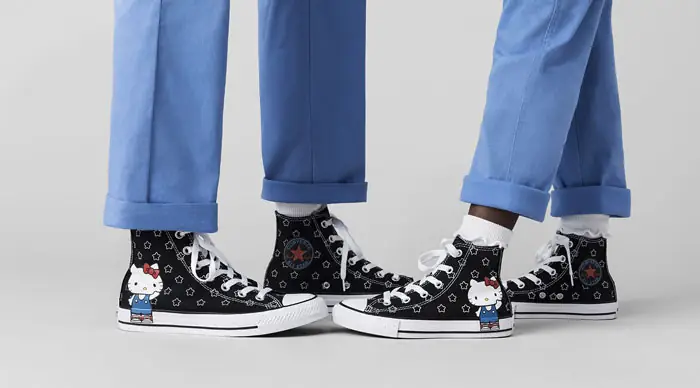 Sức Hút Của BTS Với Giày Converse Qua Những Hình Ảnh Đẹp Sức Hút Của BTS Với Giày Converse Qua Những Hình Ảnh Đẹp