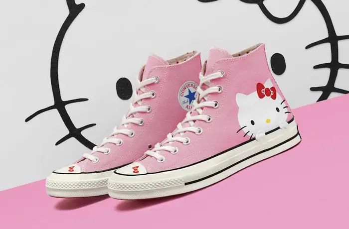Sức Hút Của BTS Với Giày Converse Qua Những Hình Ảnh Đẹp