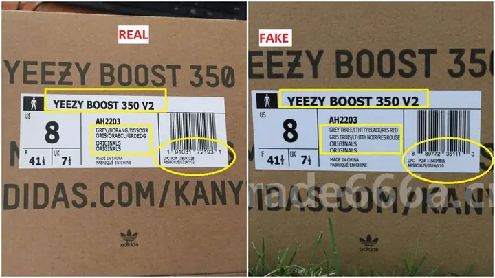 Khám phá hình ảnh giày Adidas Yeezy 350 V2 Beluga 1.0