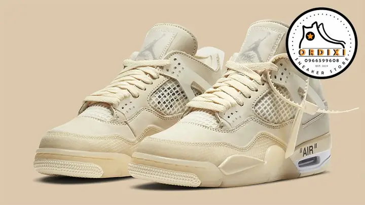 Khám Phá Giày Nike Air Jordan 4 Cực Chất Qua Bộ Sưu Tập Ảnh