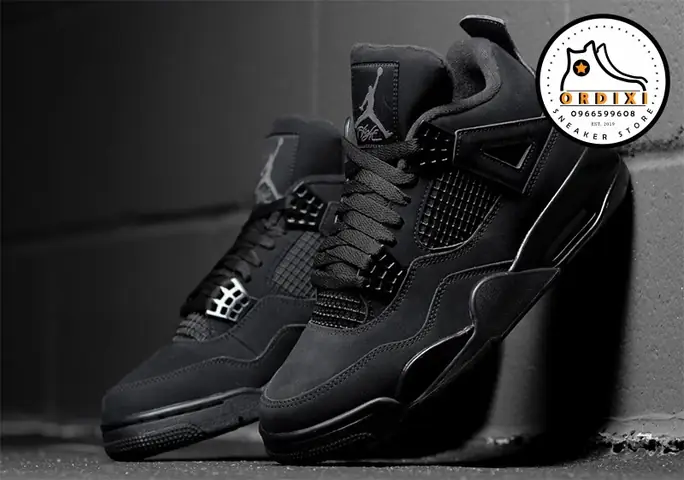 Khám Phá Giày Nike Air Jordan 4 Cực Chất Qua Bộ Sưu Tập Ảnh Khám Phá Giày Nike Air Jordan 4 Cực Chất Qua Bộ Sưu Tập Ảnh