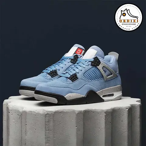Khám Phá Giày Nike Air Jordan 4 Cực Chất Qua Bộ Sưu Tập Ảnh Khám Phá Giày Nike Air Jordan 4 Cực Chất Qua Bộ Sưu Tập Ảnh