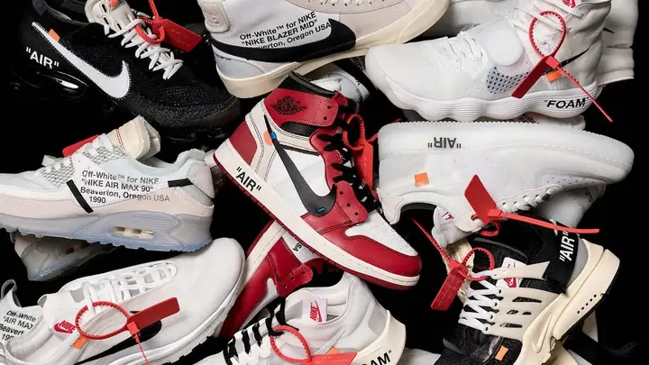 Khám phá hình ảnh giày Nike Air Presto Off-White chi tiết nhất Khám phá hình ảnh giày Nike Air Presto Off-White chi tiết nhất