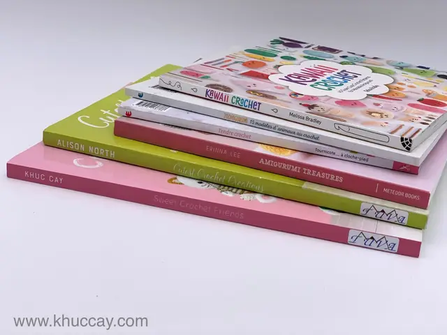Hướng dẫn móc giày cho bé bằng len: Từng bước đơn giản cho người mới Hướng dẫn móc giày cho bé bằng len: Từng bước đơn giản cho người mới