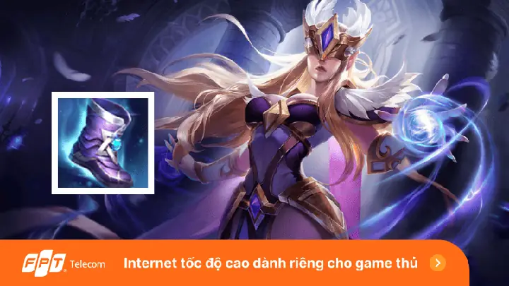 Hướng Dẫn Mua Giày Chạy: Liệu Có Giày Cho Liên Quân Mobile?