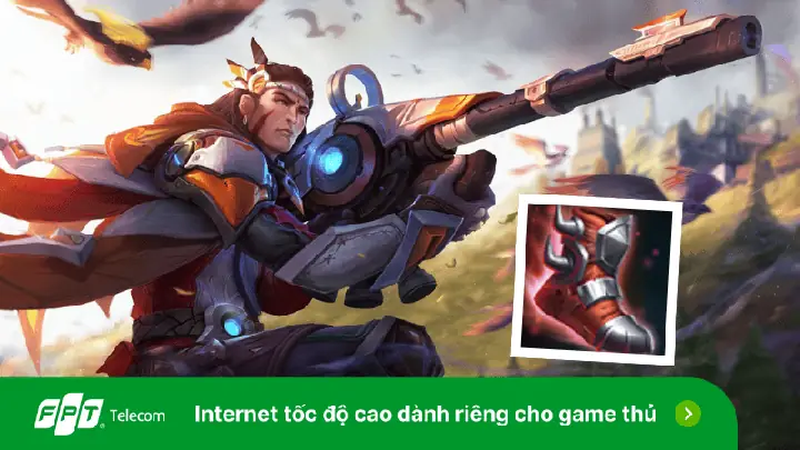 Hướng Dẫn Mua Giày Chạy: Liệu Có Giày Cho Liên Quân Mobile?