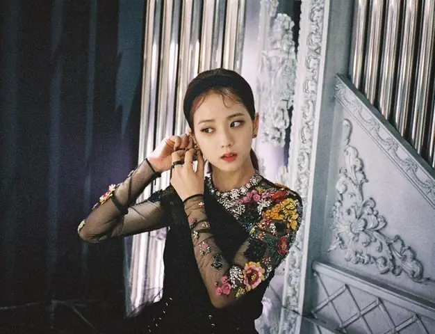 Jisoo dien style la anh 1 Jisoo dien style la anh 1