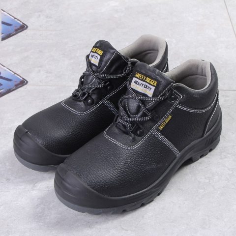 Giày Bảo Hộ Lao Động Jogger Bestrun S3: Phân Tích Chuyên Sâu