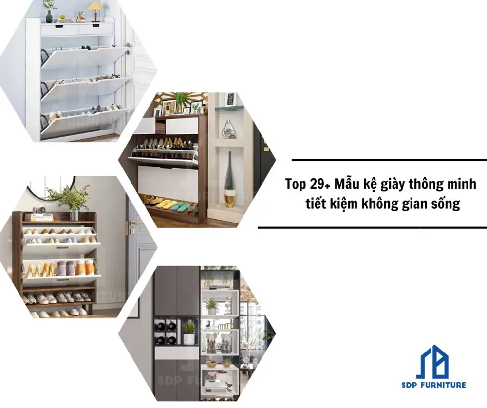 Kệ Giày Thông Minh Tiết Kiệm Diện Tích: Giải Pháp Tối Ưu Cho Mọi Nhà