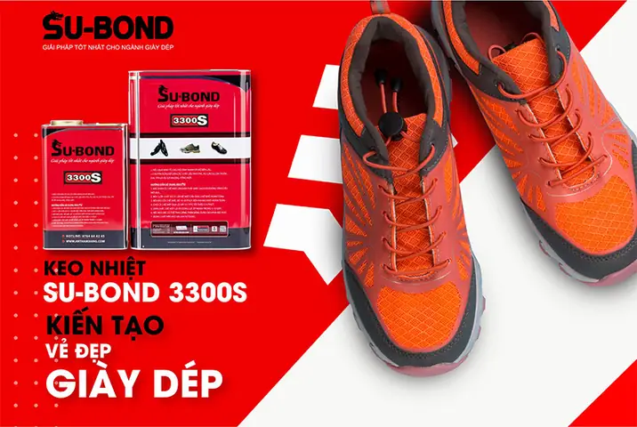 Có nên dùng Keo DB 3300 dán giày dép sưởi nhiệt không?