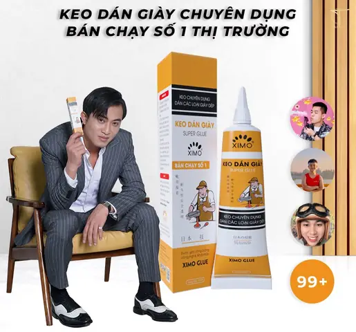 Có nên dùng Keo DB 3300 dán giày dép sưởi nhiệt không? Có nên dùng Keo DB 3300 dán giày dép sưởi nhiệt không?
