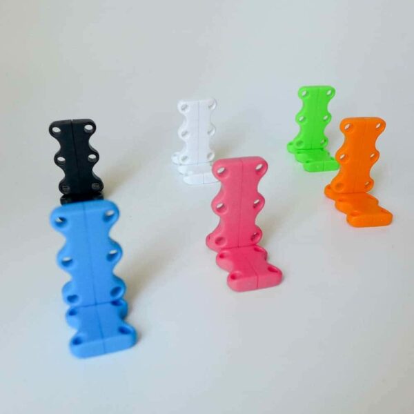 Khoá dây giày từ tính (nam châm) thông minh B-GEAR: Ứng dụng rộng rãi