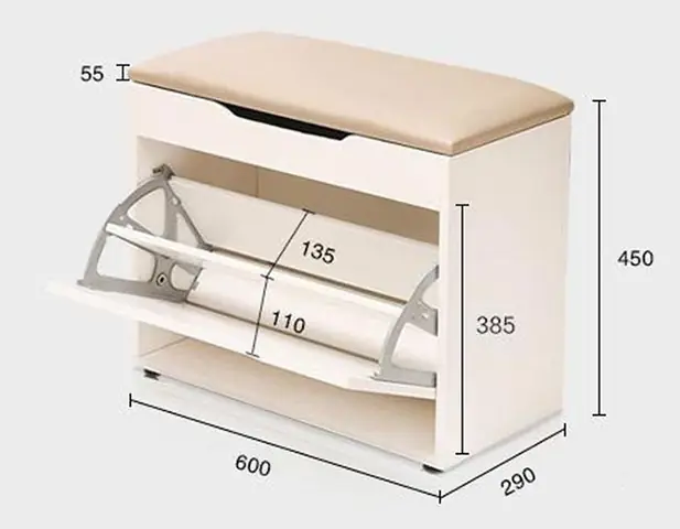 Kích Thước Phụ Kiện Tủ Giày Thông Minh: Hướng Dẫn Chi Tiết Để Tối Ưu Không Gian Kích Thước Phụ Kiện Tủ Giày Thông Minh: Hướng Dẫn Chi Tiết Để Tối Ưu Không Gian