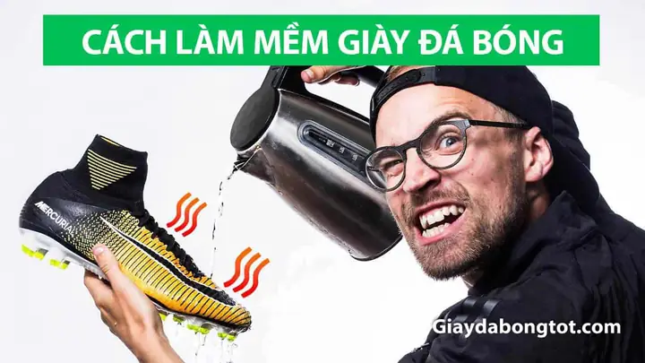 Làm Quen Cảm Giác Bóng: Nên Mang Giày Hay Không? Làm Quen Cảm Giác Bóng: Nên Mang Giày Hay Không?