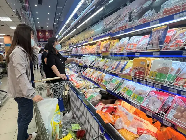 lợi thế ngành dệt may da giày mất dần