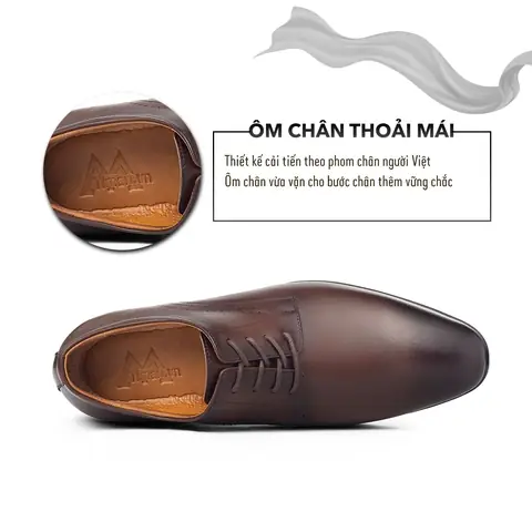 Top Lót Giày Nam Tăng Chiều Cao TPHCM & Lazada Nên Mua