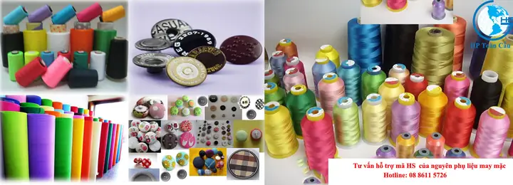 Mã HS Phụ Liệu Ngành Giày Dép May Mặc: Hướng Dẫn Chi Tiết Từ A Đến Z