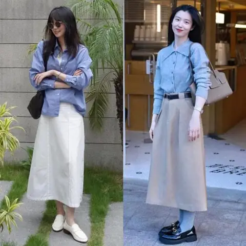Mặc Như Thế Nào Để Hợp Giày Lười Chanel? Bí Quyết Từ A-Z Mặc Như Thế Nào Để Hợp Giày Lười Chanel? Bí Quyết Từ A-Z