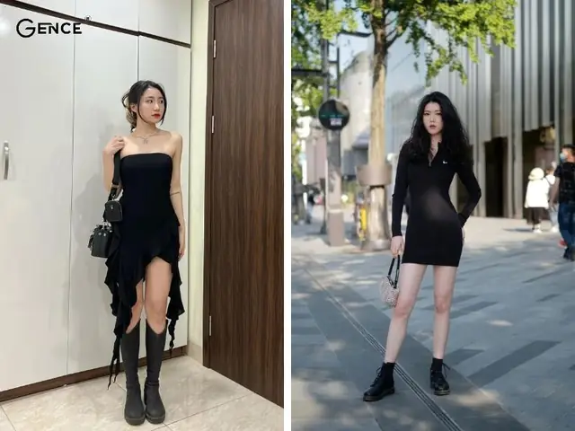 Mặc Váy Ôm Body Với Giày Thể Thao: Hướng Dẫn Phối Đồ Phong Cách Mặc Váy Ôm Body Với Giày Thể Thao: Hướng Dẫn Phối Đồ Phong Cách