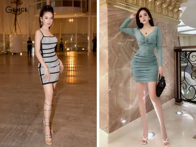Mặc Váy Ôm Body Với Giày Thể Thao: Hướng Dẫn Phối Đồ Phong Cách Mặc Váy Ôm Body Với Giày Thể Thao: Hướng Dẫn Phối Đồ Phong Cách