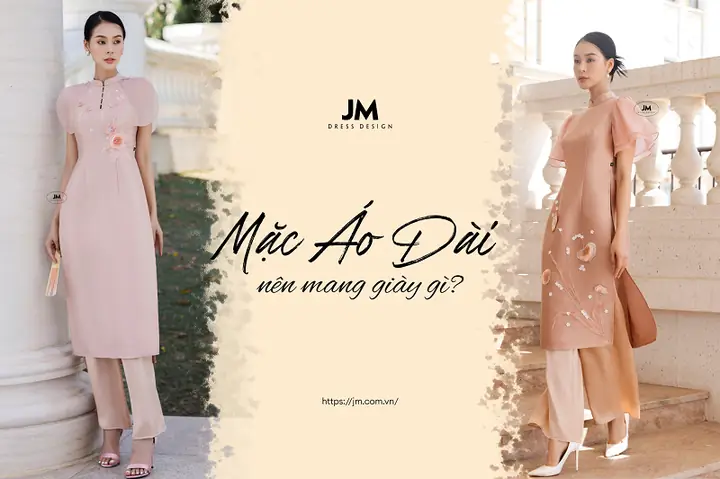Mang Giày Gì Phù Hợp Với Váy Có Hàng Nút? Gợi Ý Từ A-Z