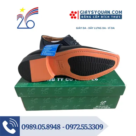 Mẫu Số 02 Giày Sỹ Quan Cấp Tá: Quy Định Và Đặc Điểm Chi Tiết