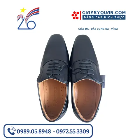 Mẫu Số 02 Giày Sỹ Quan Cấp Tá: Quy Định Và Đặc Điểm Chi Tiết